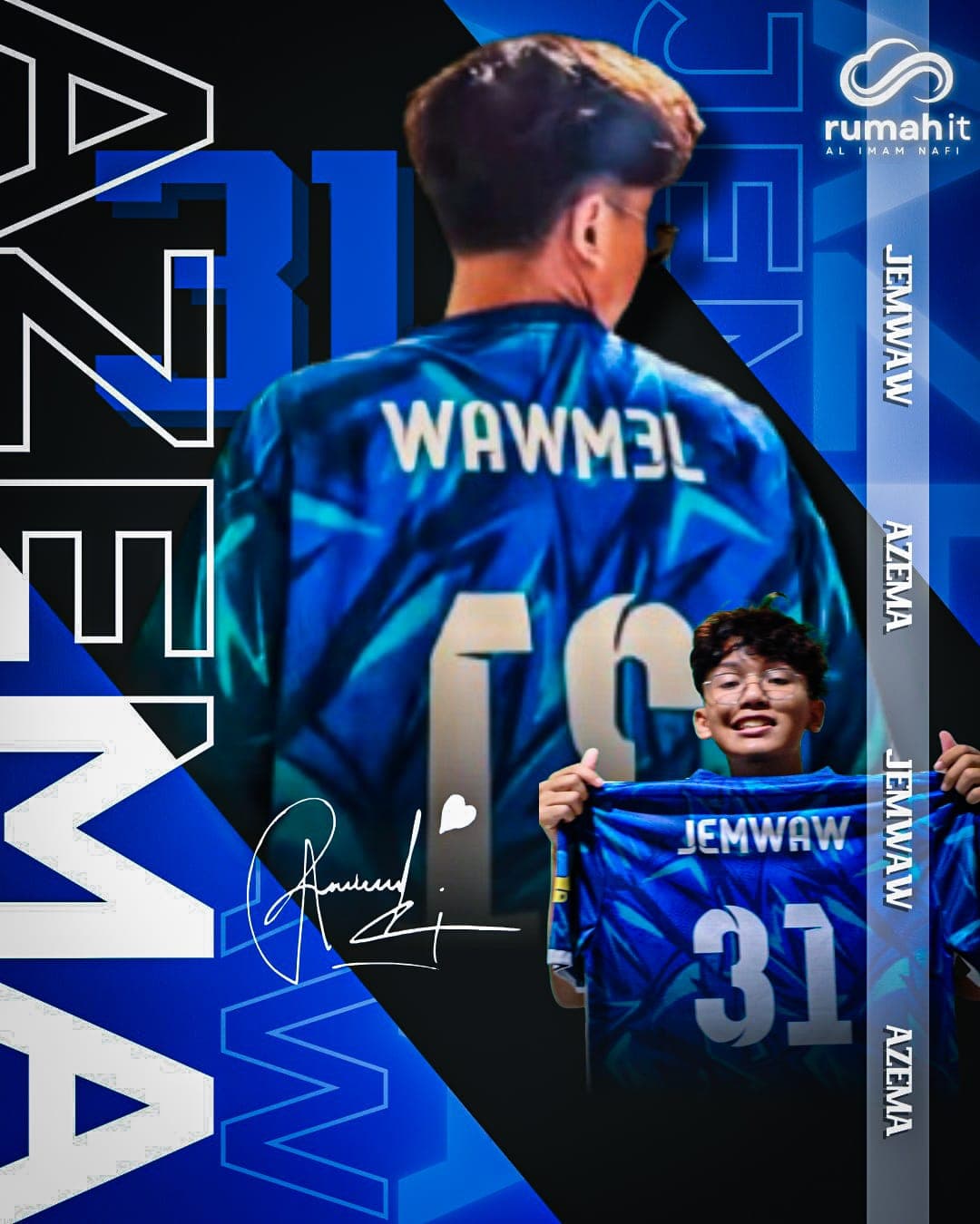 Designing Football Jersey for High School Team gallery
