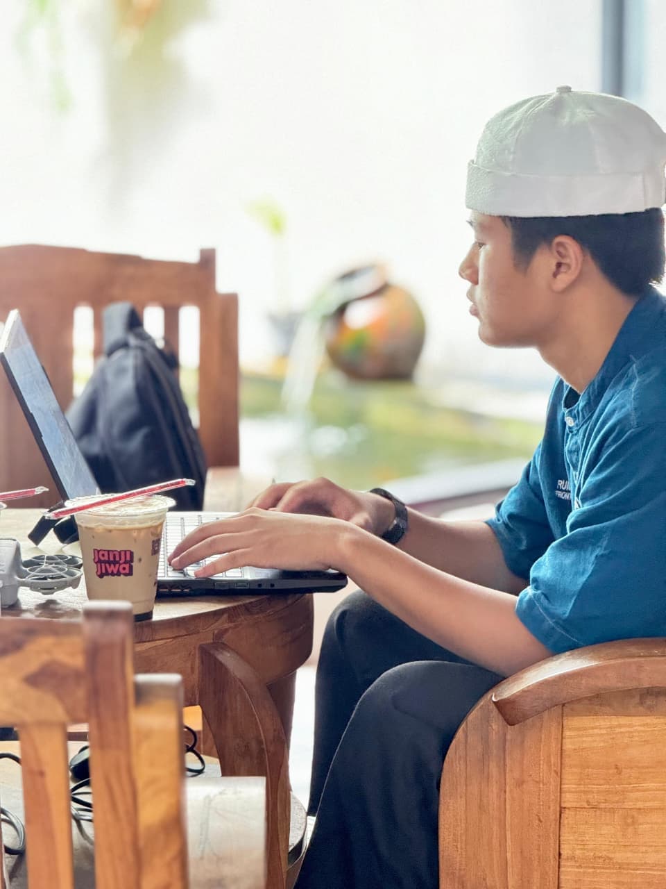 Assistant Frontend Developer - Umroh Murah Mabrur