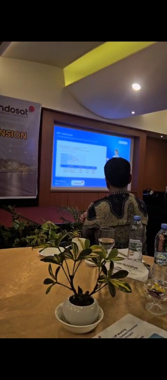 AI-Driven Video Presentation - PT Lintas Teknologi Indonesia gallery