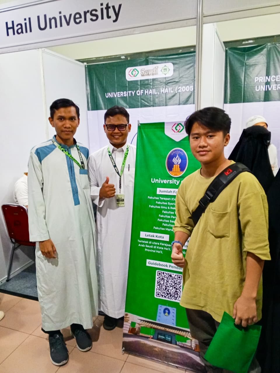 1st Place in Saudi University's Resume Writing Competition gallery