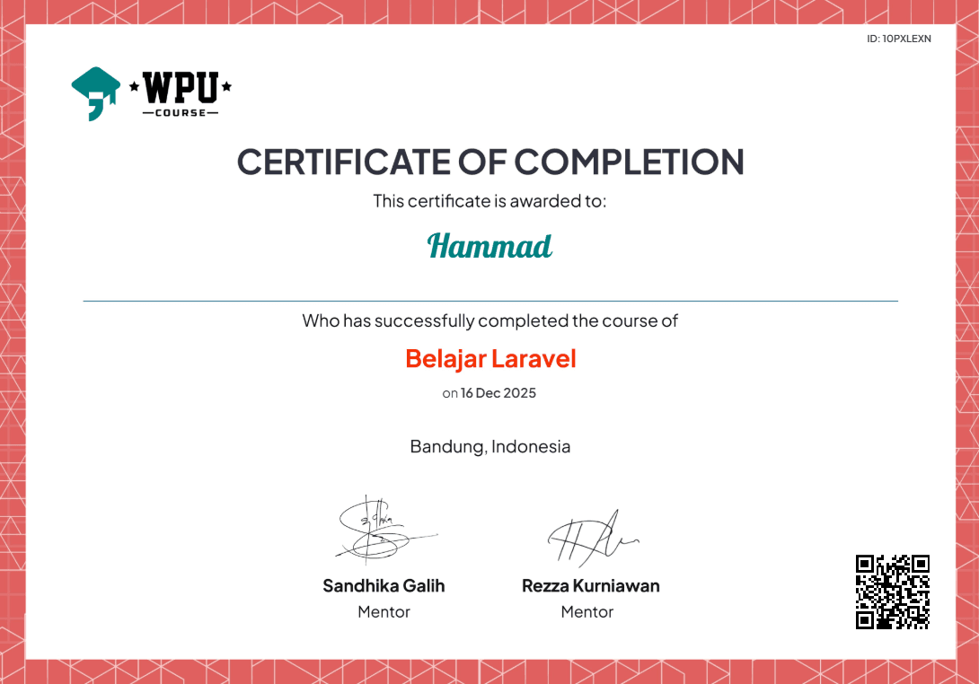 Laravel 12